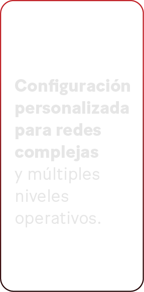Configuración